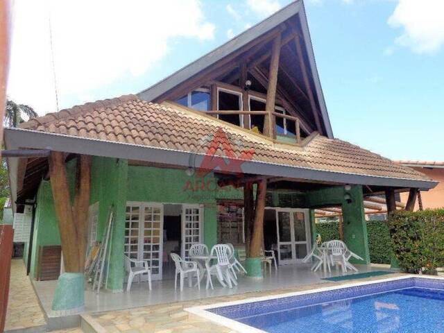#0020 - Casa alto padrão para Venda em Ubatuba - SP