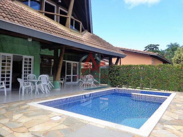 #0020 - Casa alto padrão para Venda em Ubatuba - SP - 2