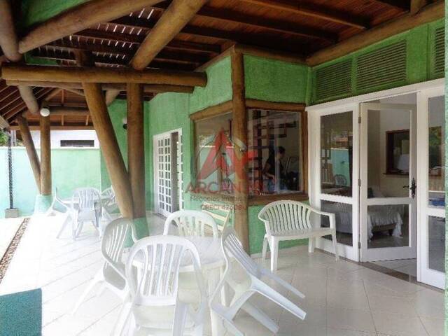 #0020 - Casa alto padrão para Venda em Ubatuba - SP - 3