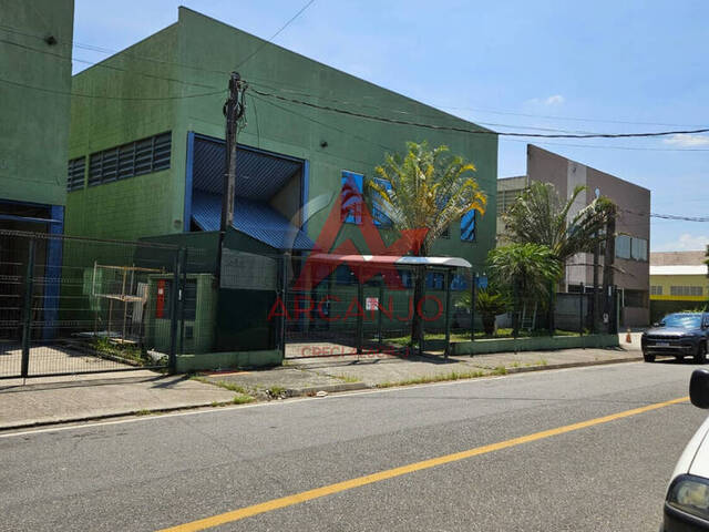 #6183 - Galpão para Venda em Jacareí - SP - 1