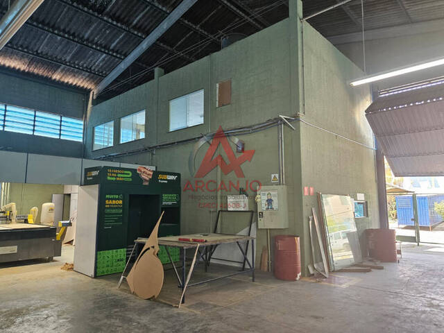 #6183 - Galpão para Venda em Jacareí - SP - 3