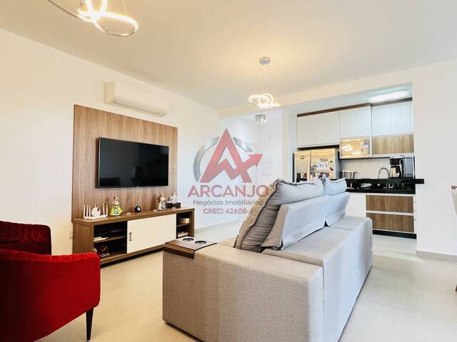 #5759 - Apartamento para Venda em Ubatuba - SP