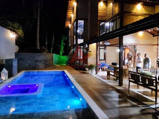 #5778 - Casa alto padrão para Venda em Mairiporã - SP