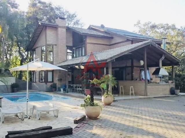 #5778 - Casa alto padrão para Venda em Mairiporã - SP