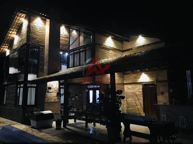 #5778 - Casa alto padrão para Venda em Mairiporã - SP