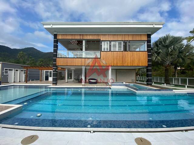 #6409 - Casa alto padrão para Venda em Ubatuba - SP