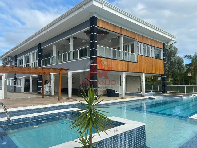 #6409 - Casa alto padrão para Venda em Ubatuba - SP