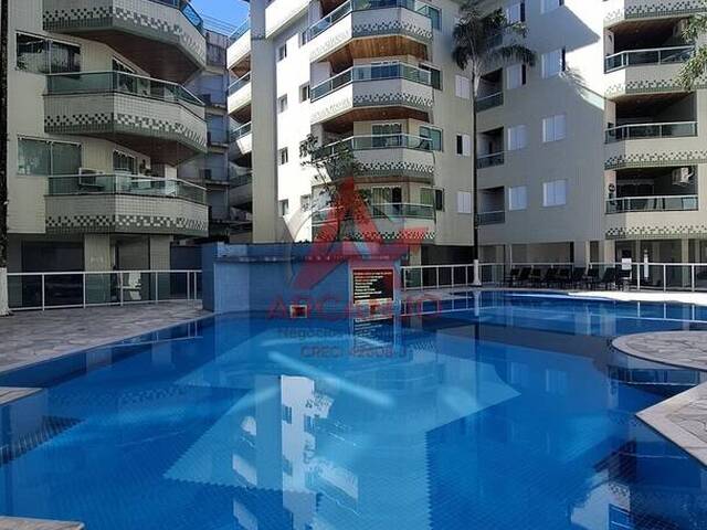 Apartamento alto padrão para Venda em Ubatuba - 2