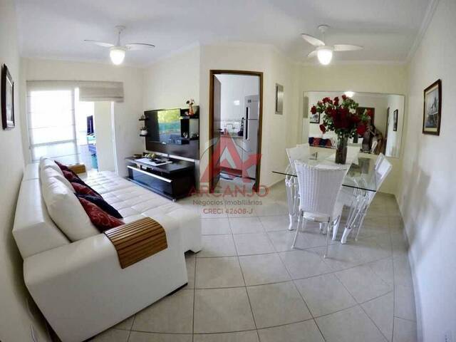Apartamento alto padrão para Venda em Ubatuba - 2