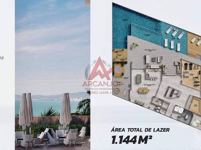 Apartamento alto padrão para Venda em Itapema - 5