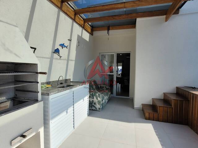 Apartamento cobertura linear para Venda em Ubatuba - 4