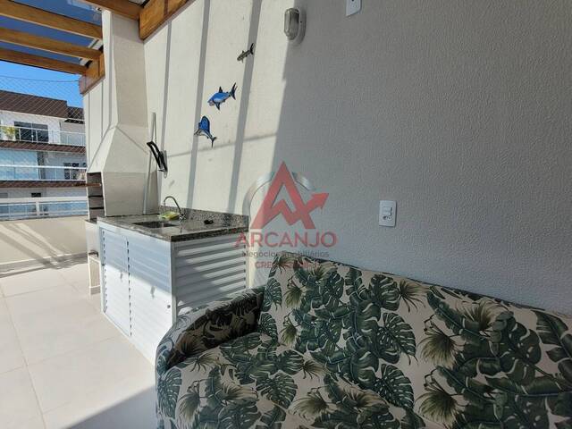 Apartamento cobertura linear para Venda em Ubatuba - 5