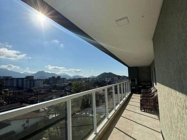 Apartamento para Venda em Ubatuba - 3
