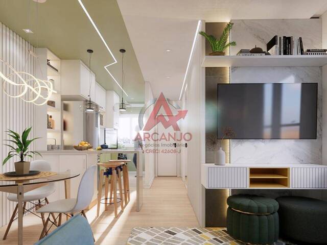 #6913 - Apartamento para Venda em Caraguatatuba - SP - 3