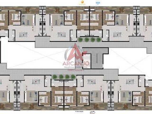 Apartamento para Venda em Ubatuba - 4