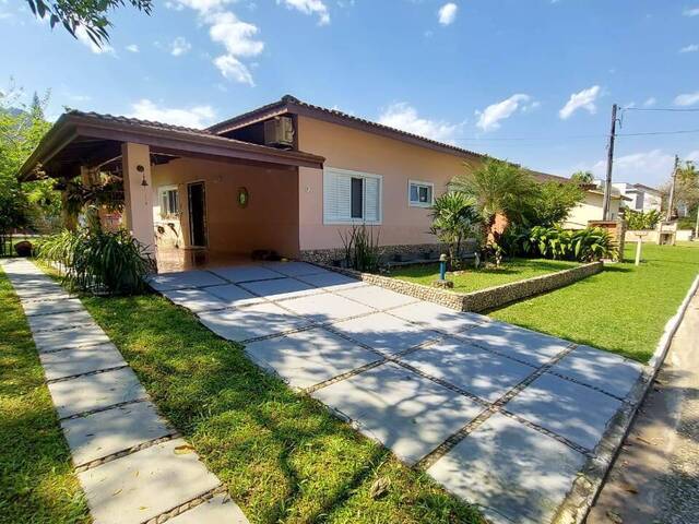 #7112 - Casa em condomínio para Venda em Ubatuba - SP - 1