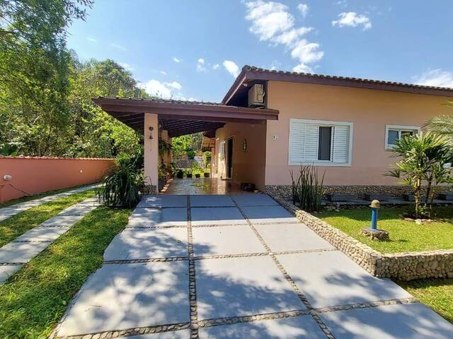 #7112 - Casa em condomínio para Venda em Ubatuba - SP - 2