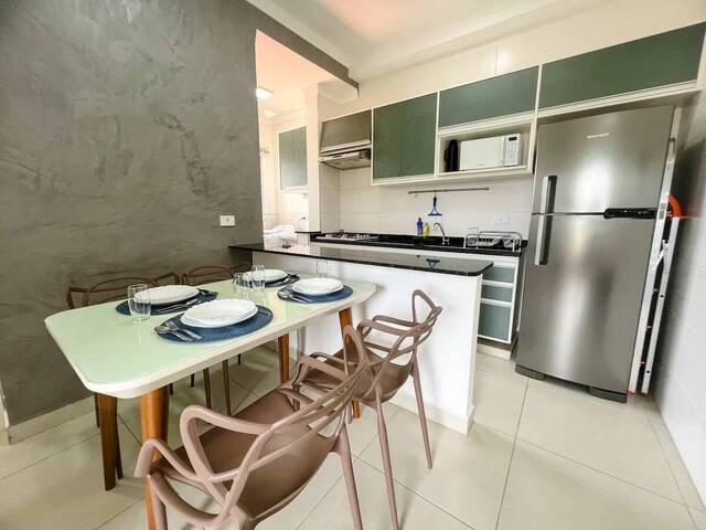 Apartamento para Venda em Ubatuba - 2