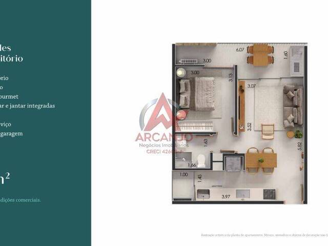 Apartamento para Venda em Ubatuba - 2