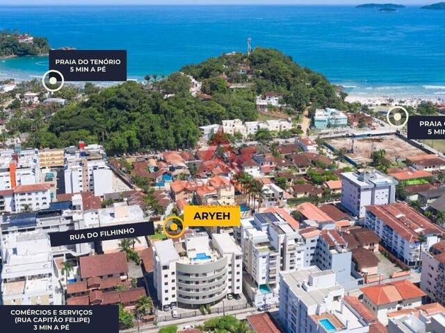 Apartamento para Venda em Ubatuba - 3