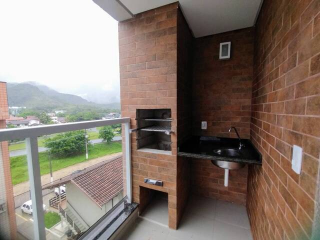 Apartamento para Venda em Ubatuba - 2