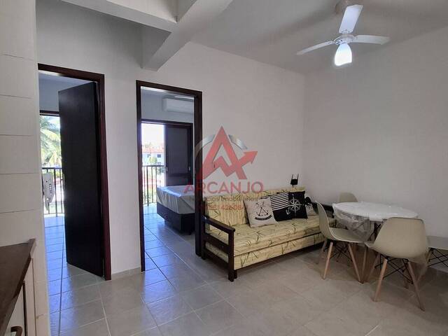 Apartamento para Venda em Ubatuba - 2