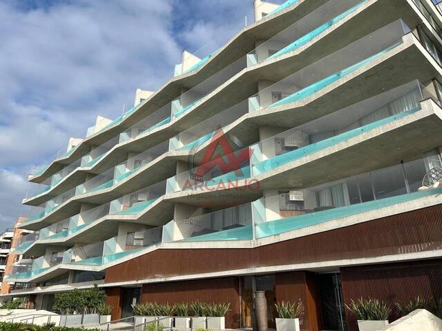 #70832 - Apartamento alto padrão para Venda em Ubatuba - SP