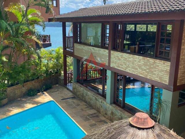 #71053 - Casa alto padrão para Venda em Ubatuba - SP