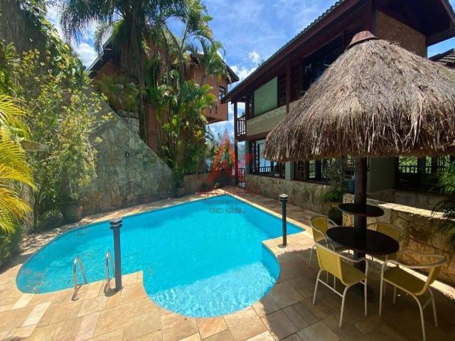 #71053 - Casa alto padrão para Venda em Ubatuba - SP