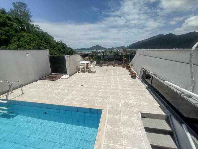 #5788 - Apartamento para Venda em Ubatuba - SP
