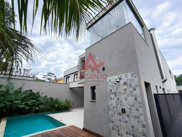 #71068 - Casa alto padrão para Venda em Bertioga - SP