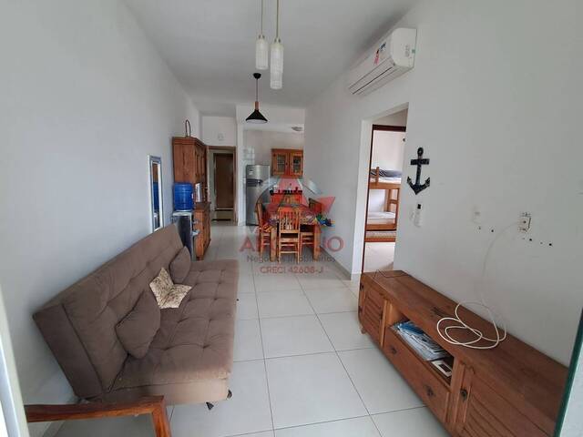 #70782 - Apartamento para Locação em Ubatuba - SP