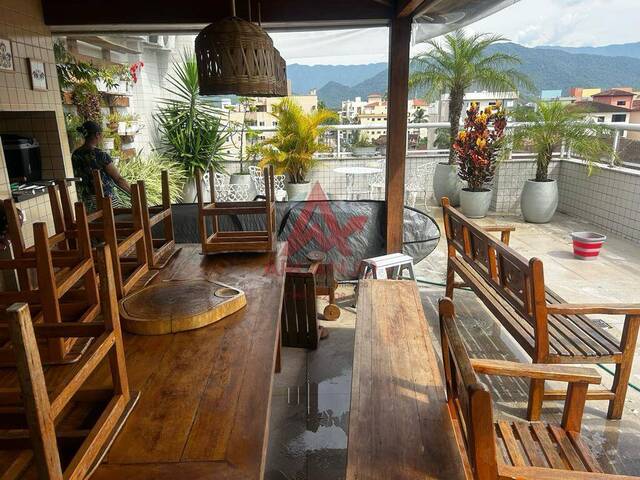 #6940 - Cobertura para Venda em Ubatuba - SP