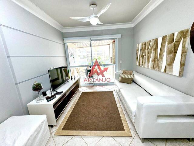 #1729 - Apartamento para Venda em Bertioga - SP - 1