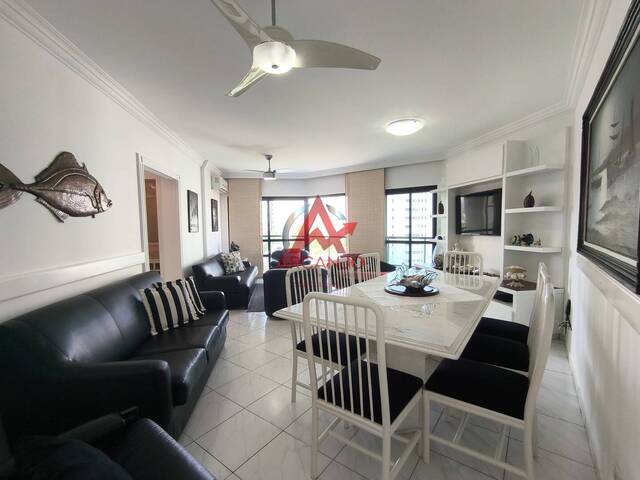 #1731 - Apartamento para Venda em Bertioga - SP - 1