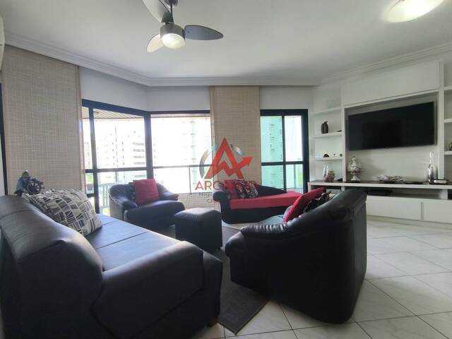 #1731 - Apartamento para Venda em Bertioga - SP - 2