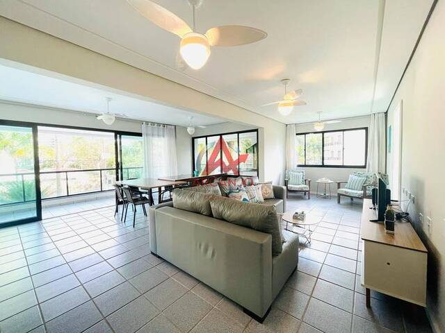 #1736 - Apartamento para Locação em Bertioga - SP - 1