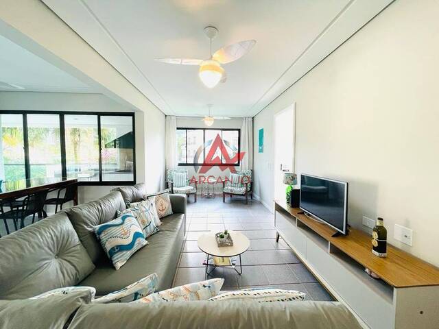 #1736 - Apartamento para Locação em Bertioga - SP - 2