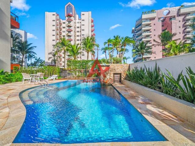 #1739 - Apartamento para Locação em Bertioga - SP - 1