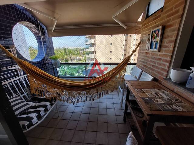 #1741 - Apartamento para Venda em Bertioga - SP - 1