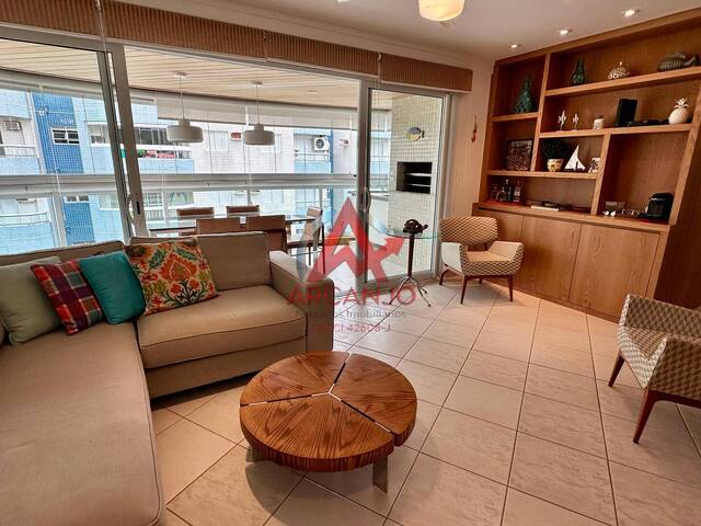 #1742 - Apartamento para Venda em Bertioga - SP - 1