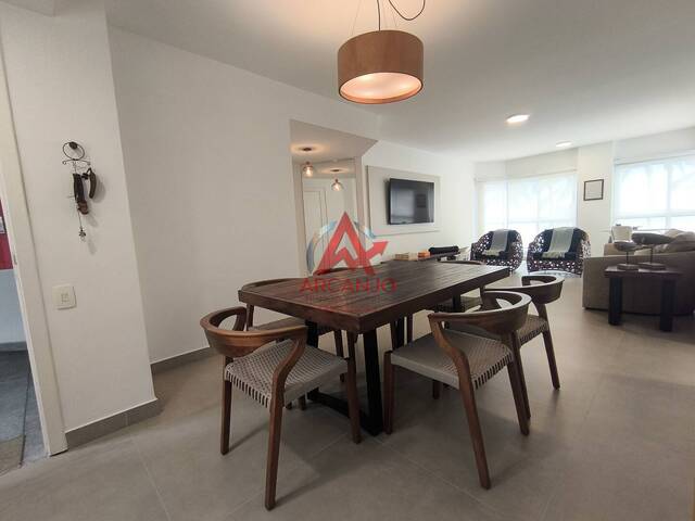 #1743 - Apartamento para Venda em Bertioga - SP - 2