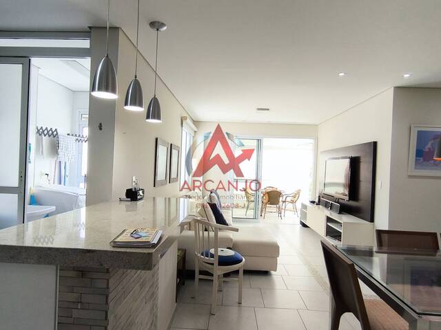 #1751 - Apartamento para Venda em Bertioga - SP - 1