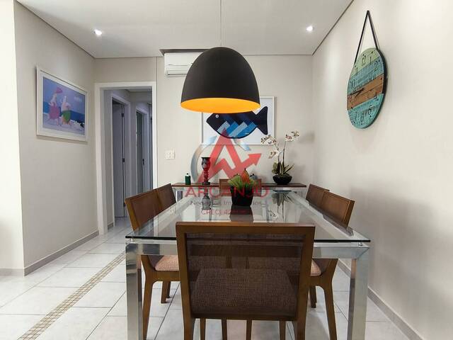 #1751 - Apartamento para Venda em Bertioga - SP - 2