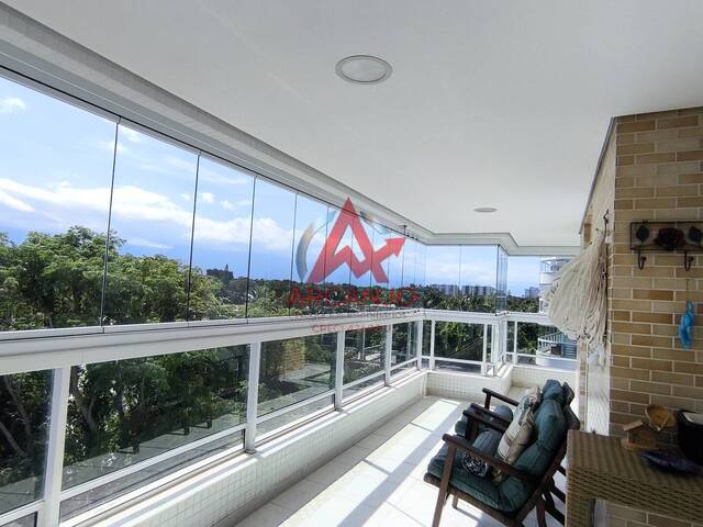#1751 - Apartamento para Venda em Bertioga - SP - 1