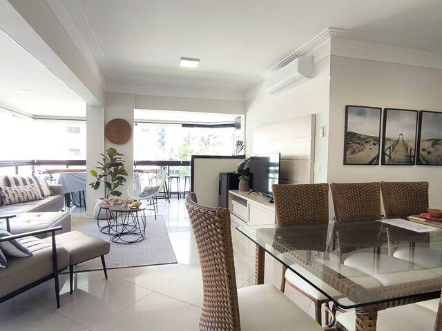 #1763 - Apartamento para Venda em Bertioga - SP - 1