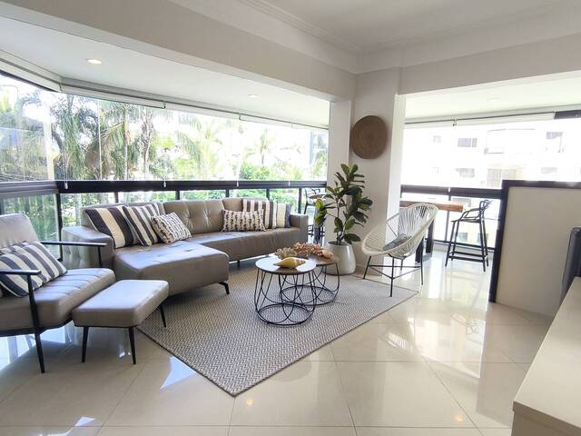 #1763 - Apartamento para Venda em Bertioga - SP - 2