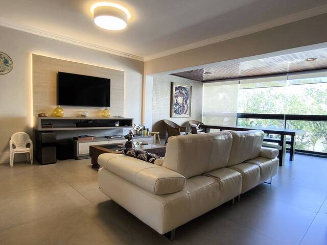#1764 - Apartamento para Venda em Bertioga - SP - 3