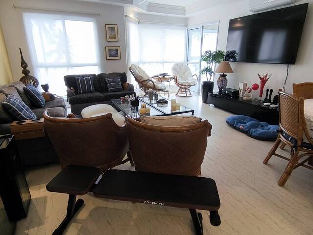 #1765 - Apartamento para Venda em Bertioga - SP - 2