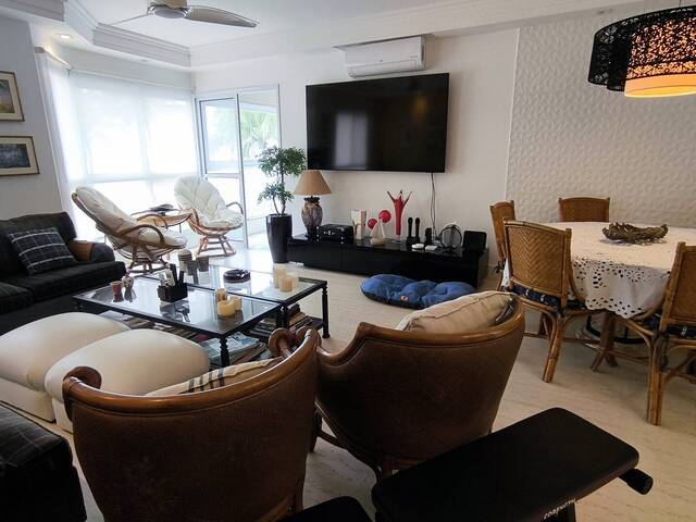#1765 - Apartamento para Venda em Bertioga - SP - 3